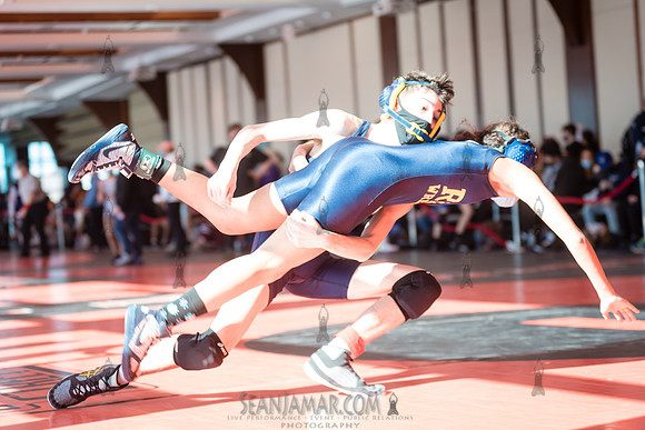 Mayors Cup Wrestling - Beat The Streets - Chelsea Piers - NYC - 2022