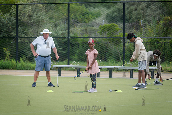 CPF Play - Golf - Beach 30th Park - NYC - 2025