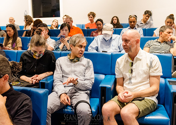 Simons Foundation Presents - Symbiosis: Who Cares About Gravitat