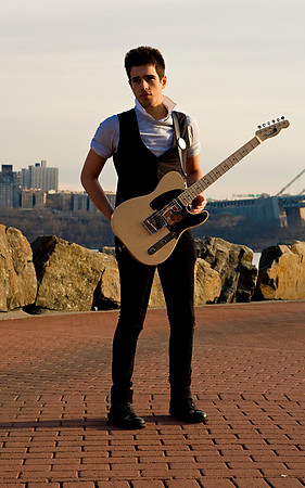 Morningside Lane - Album shoot, Ross Boat Basin, Fort Lee NJ 2010