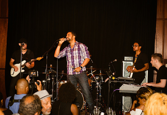 Soul Factory - BB Kings - NYC - May 2015