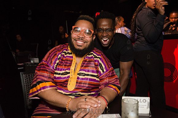Amma Whatt - Apollo Music Cafe - Harlem USA NYC - 2018