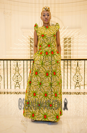 Simply Ma'am - Harlem Fashion Week - Museum of the City of New York - NYC - 2017