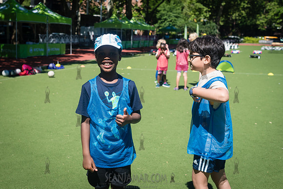 CPF Youth Soccer - Thomas Jefferson Park - NYC - 2024