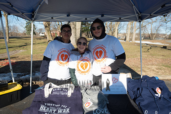 Haydens Heart 5k - Riverside County Park - Lyndhurst NJ - 2018