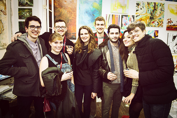 4th Annual Women in Art Exhibition - Ward-Nasse Gallery - NYC - 2015