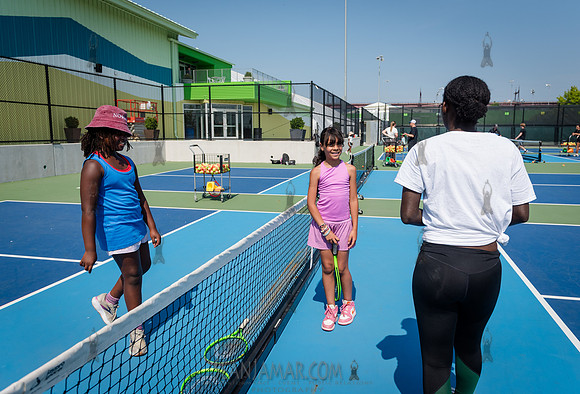CPF Play - Johnny Mac Tennis Project - Sportime Randalls Island