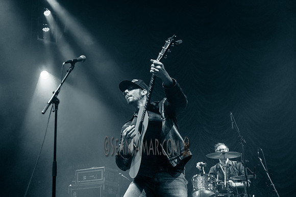 Hollis Brown - The Capitol Theatre - Port Chester NY - 2018