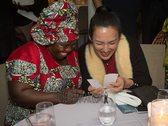 Zimele USA 6th Annual Gala - Maritime Parc - Jersey City NJ - 2017