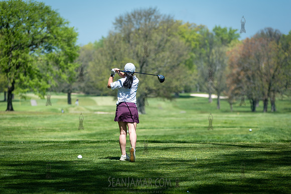 PSAL Individual Golf Championships - Pelham Bay Split Rock GC -