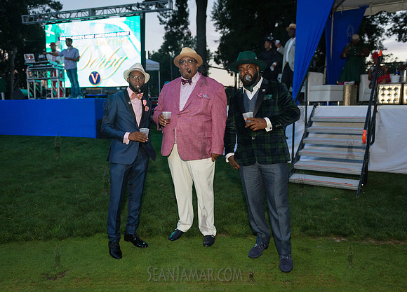 Daytime Derby - Mosholu Golf Course - NYC - 2018