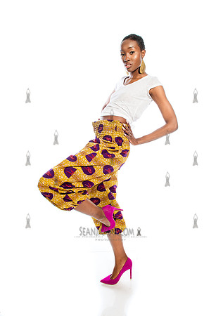 Simply Ma'am - Spring Summer Campaign - Forgotten Works Studio -