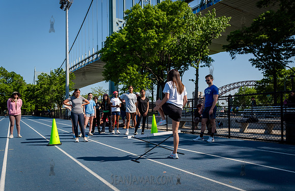 CPF Play - Girls Forward Track + Field - NYC - 2025