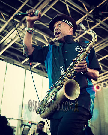 Fishbone - Afropunk Festival - Commodore Barry Park - BK USA - 2014