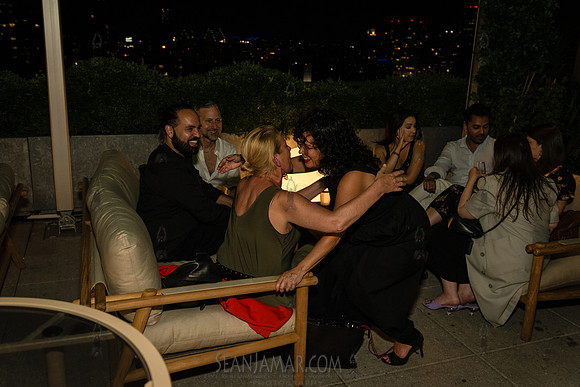 The AFO Group - US Launch Party - The Public - NYC - 2024