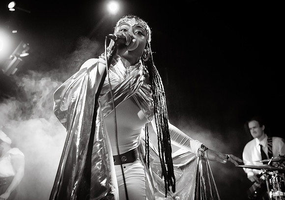 Water Seed - Drom - NYC - 2015