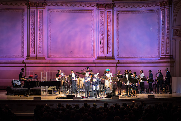 Little Kids Rock - Tribute to Aretha Franklin - Carnegie Hall - NYC - 2017
