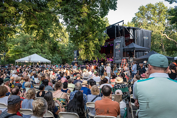 CPF SummerStage CPJF - Louis Hayes - Tompkins Square Park - NYC