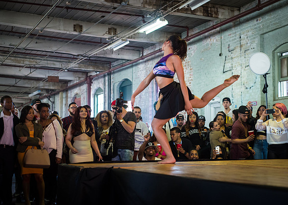 Role Modelz Clothing - Certified Artistry - Art Factory - Paterson NJ - 2015