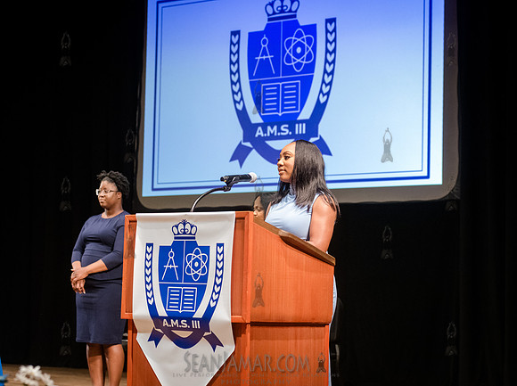 New Visions - AMS3 Graduation - Brooklyn College - NYC - 2025