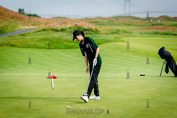PSAL CO-Ed Golf Team Championship - Ferry Point - NYC - 2024