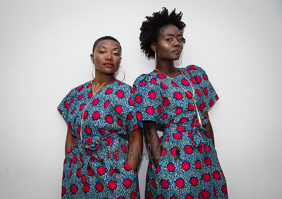Simply Ma'am Harlem Fashion Week - Museum of the City of New York - NYC - 2016