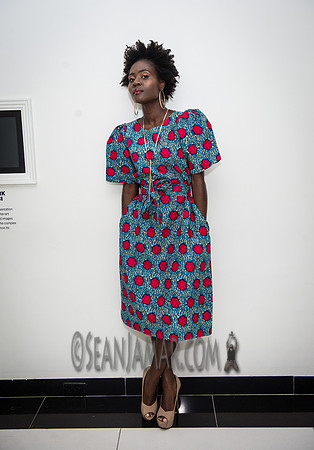 Simply Ma'am Harlem Fashion Week - Museum of the City of New York - NYC - 2016