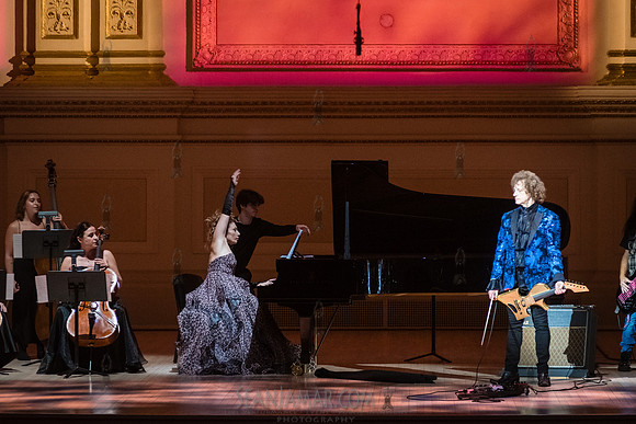Baroque To Rock - Carnegie Hall - NYC - 2024