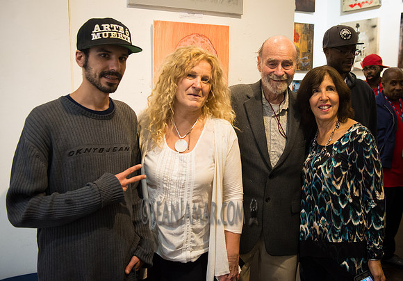 AHRC NYC - Opening Reception - Ward Nasse Gallery - NYC - 2016