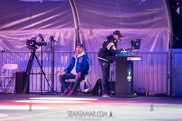 CPF SummerStage - Venue Rental - Knicks Viewing Party - Rumsey P
