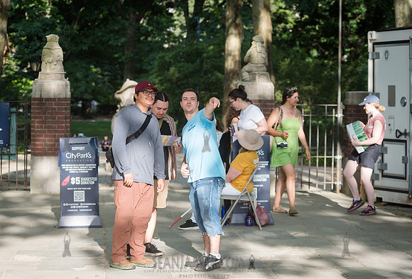 NYC SummerStage - Rhianon Giddens - Rumsey Playfield - NYC - 202
