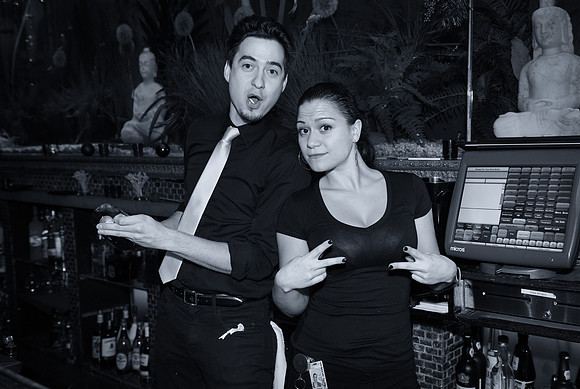 2014-12-06 Teak on the Hudson - Hoboken NJ
