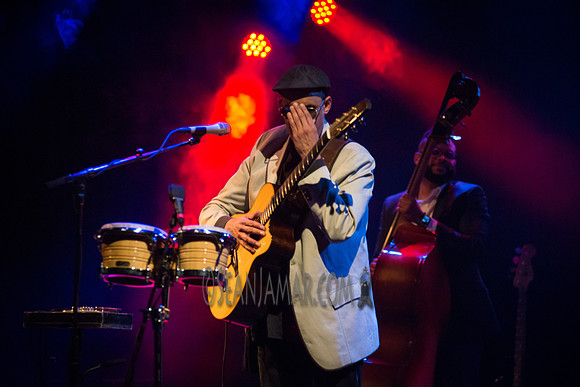 Raul Midon Trio - Highline Ballroom - NYC - 2017