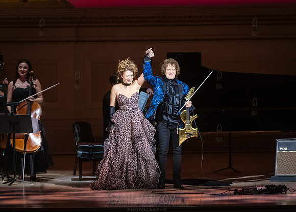 Baroque To Rock - Carnegie Hall - NYC - 2024
