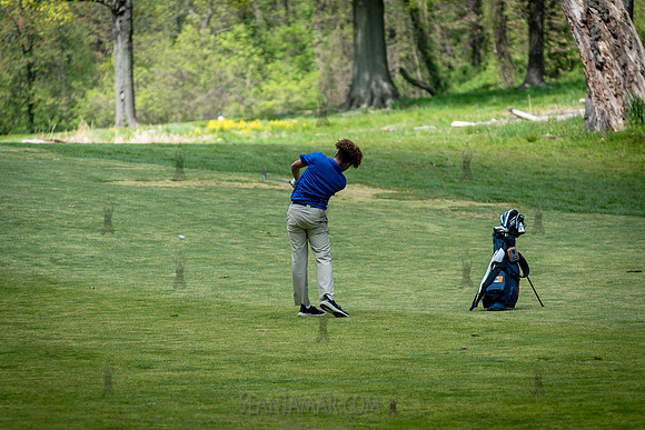 PSAL Individual Golf Championships - Pelham Bay Split Rock GC -