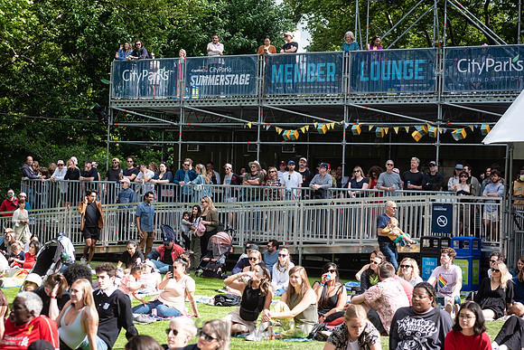 NYC SummerStage - Aussie BBQ - Rumsey Playfield - NYC - 2022