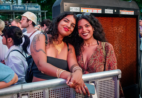 CPF SummerStage - Yussef Dayes - Rumsey Playfield - NYC - 2024