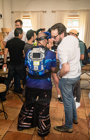 NY Tech Week Internet Pipes - Test and Taste - Lmos House - NYC