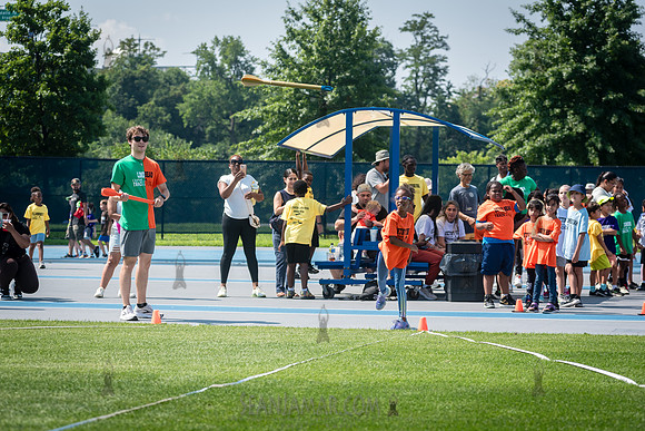 CPF Play - Jr Track Meet - Icahn Stadium - NYC - 2024