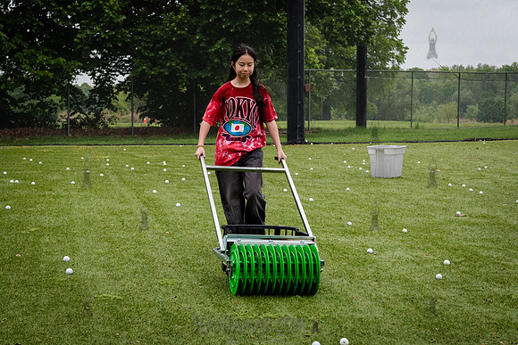 CPF Play - Girls Forward Golf - Jr Golf Center - NYC - 2025