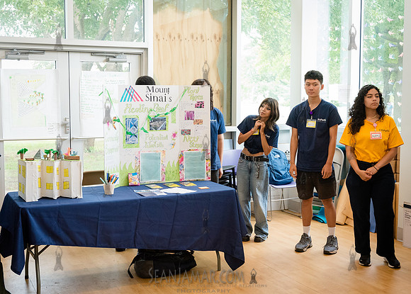 CPF Learn - Eco Innovators Summer Symposium - Queensbridge Park