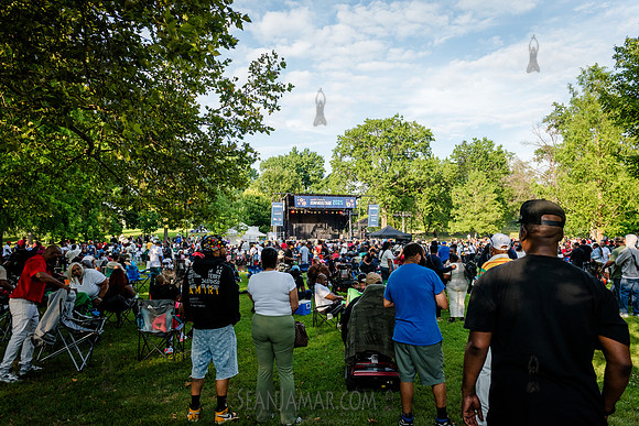 NYC SummerStage - Doug E Fresh + Funk Flex Hip Hop Appreciation