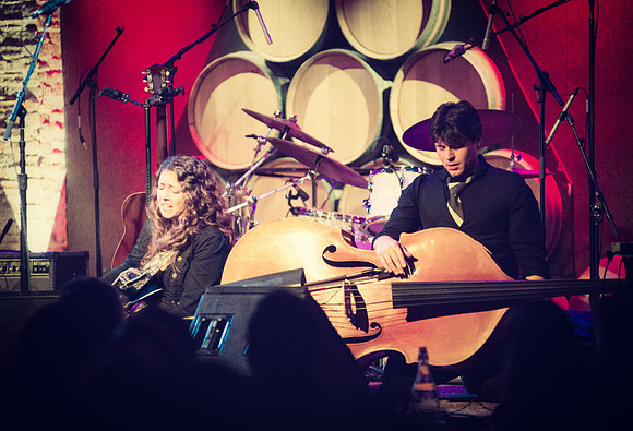 Caravan of Thieves - City Winery - NYC - 2015