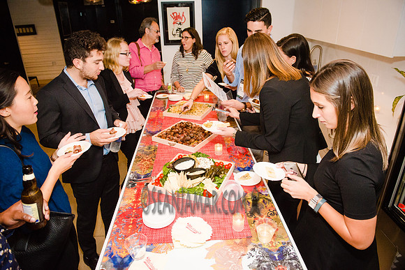 Media IQ - Quarterly Meeting - NYC - 2016
