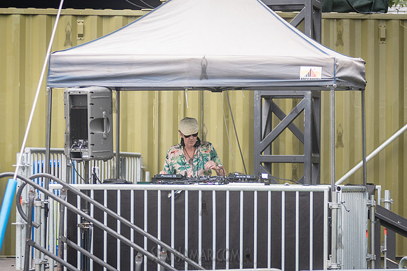DJ Turmix - CPF SummerStage - Catalan Sounds On Tour - Rumsey Pl