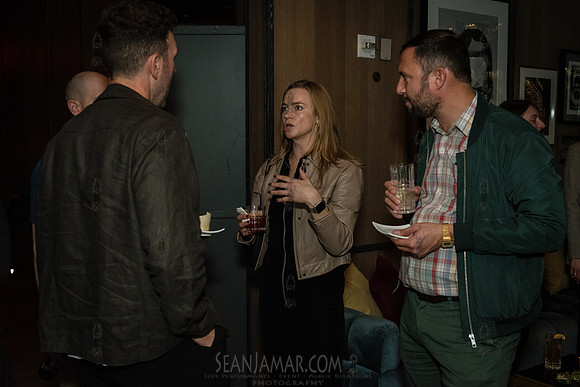 CPF Play - NYC Marathon Dinner The Skylark - NYC - 2024