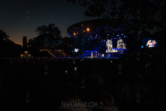 Larissa Luz - CPF SummerStage - Alcione + Larissa Luz - Rumsey P