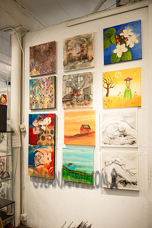 Men In Art - Ward Nasse Gallery - SoHo NYC - 2017