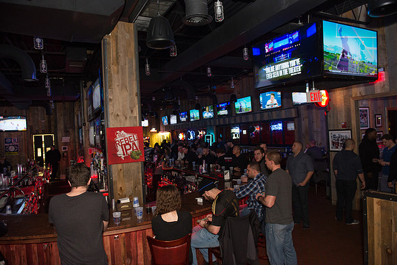 2014-03-28 Kilroys - Carlstadt NJ
