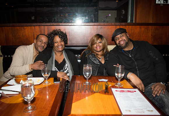 Soul Factory - BB Kings - NYC - Feb 2016